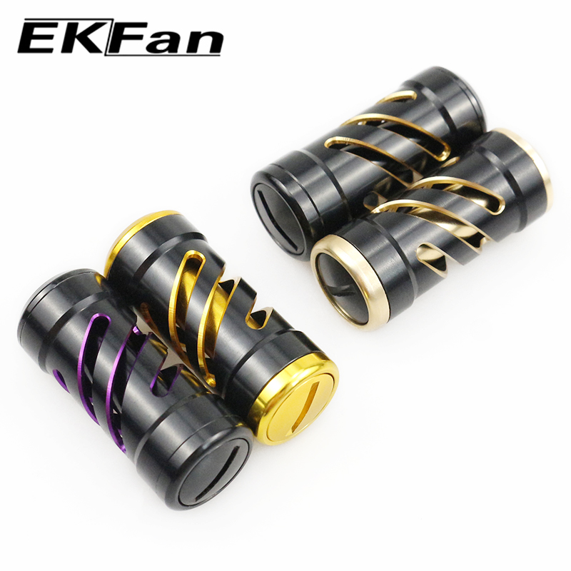 Fly Reel - EKFan Aluminum Alloy Spinning Baitcasting Fishing