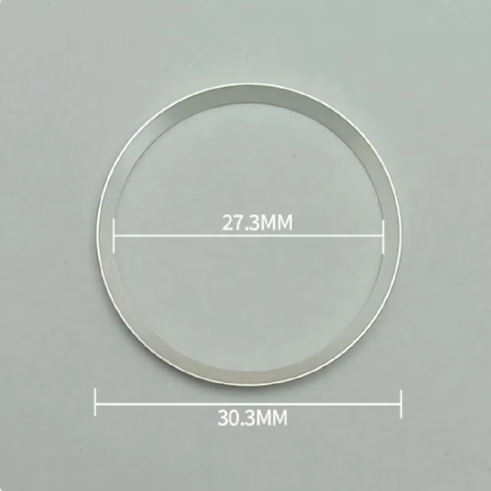 Plastic Mod Watch Chapter Ring - огляд і ціна Reel Case