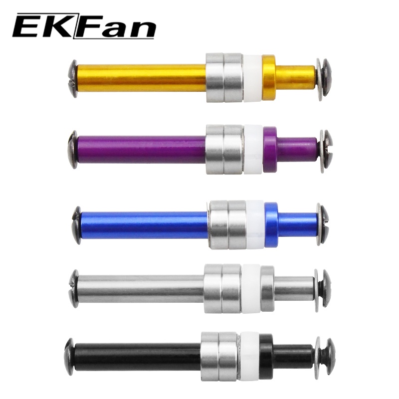 Ekfan Aluminum Alloy Shaft 7x4 - огляд і ціна Reel Drag Knob
