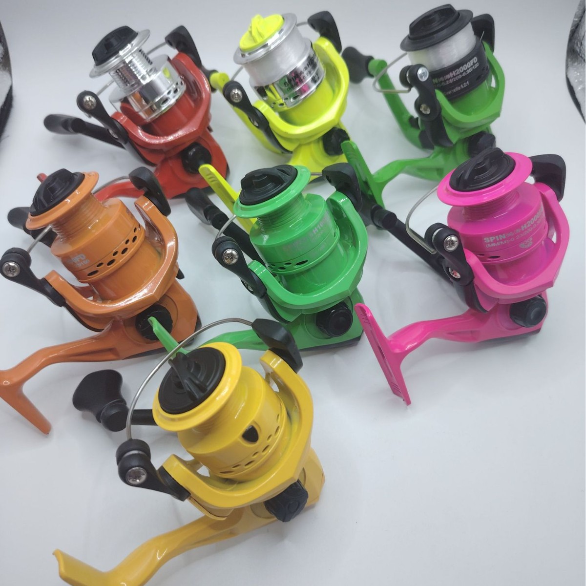 Outlife Spinning Fishing Reel  - огляд і ціна Surf Reel
