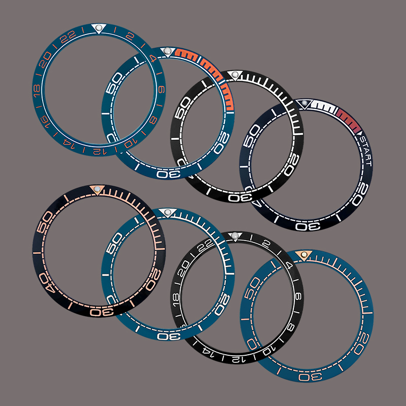 40.5mmx32.7mm Curved Ceramic B - огляд і ціна Reel Case