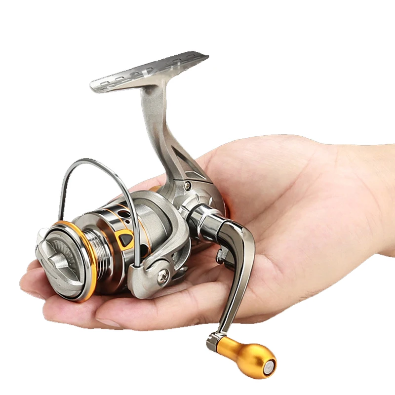 Mini DC150 Series Super Powerf - огляд і ціна Surf Reel