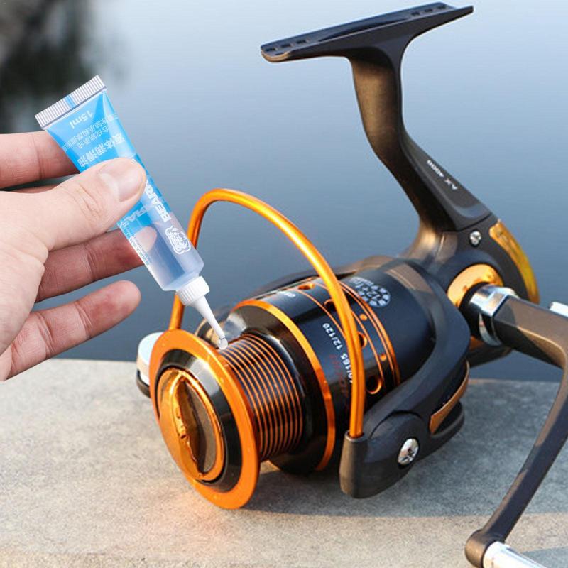 Fishing Reel Lubricant 15ml Re - огляд і ціна Reel Lubricant