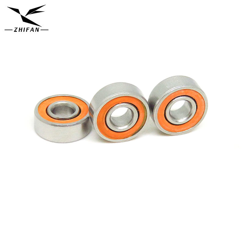 5pc 4x8x3 SMR84C 2OS Stainless - огляд і ціна Conventional Reel