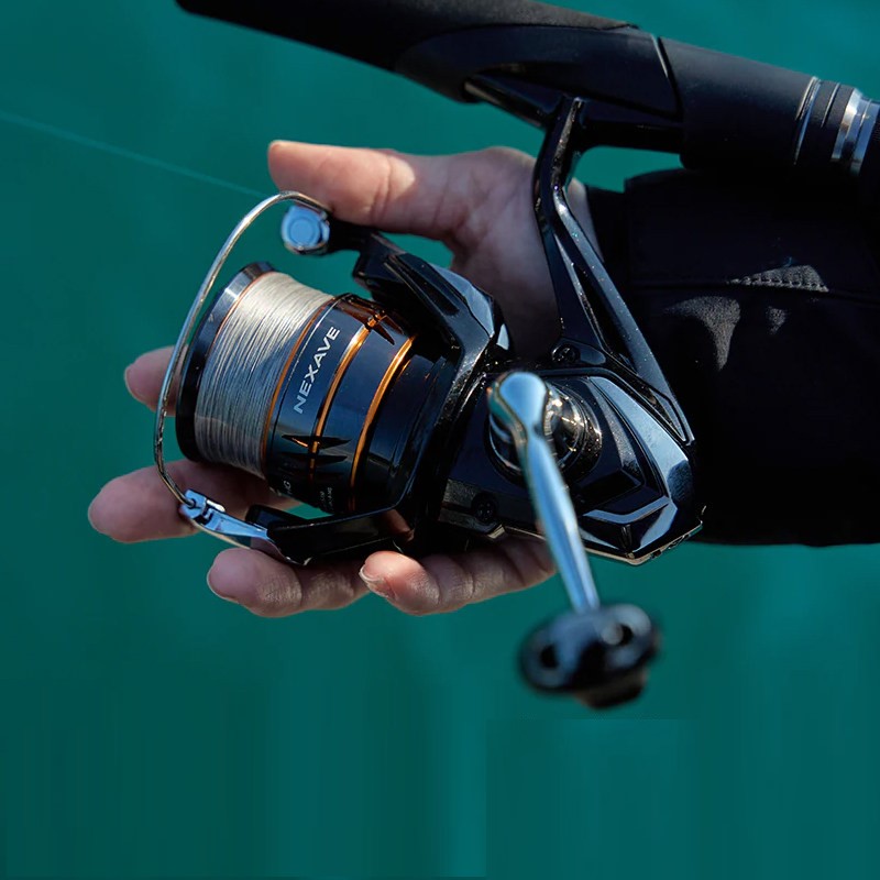 Shimano 2026 NEXAVE Spinning R - огляд і ціна Reel Spare Spool