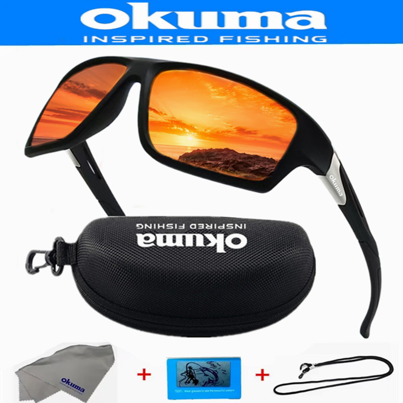 Okuma New Polarized Fishing Su - огляд і ціна Surf Reel