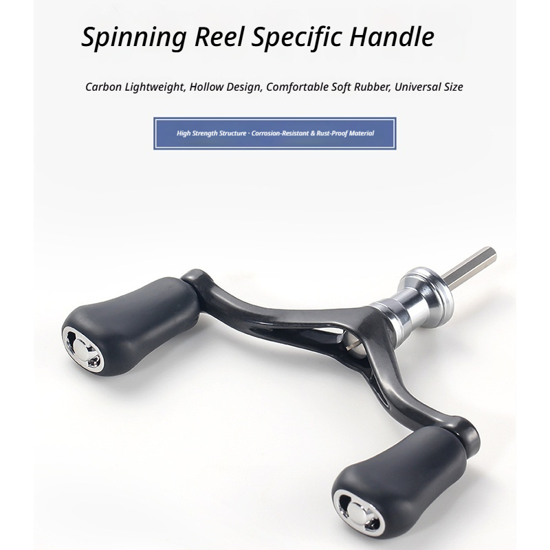 HAUTTON High Strength Carbon S - огляд і ціна Spinning Reel