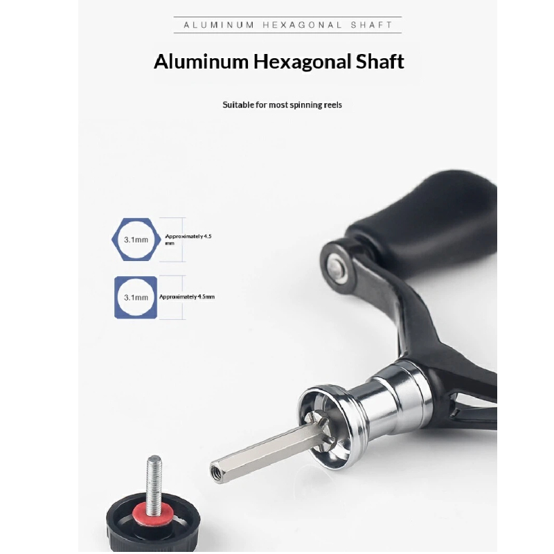 HAUTTON High Strength Carbon S - огляд і ціна Spinning Reel