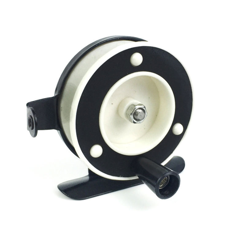 WEIHE  1pcs  Selling 40g Plast - огляд і ціна Ice Fishing Reel
