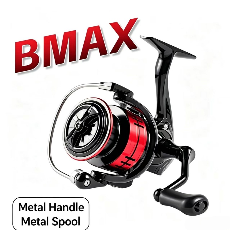 Okuma BMA Spinning Fishing Ree - огляд і ціна Surf Reel