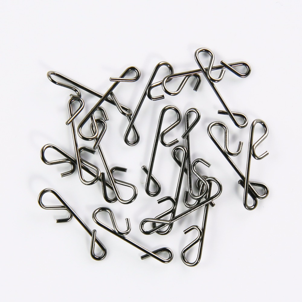50Pcs/Pack Fishing Line Wire C - огляд і ціна Baitcasting Reel