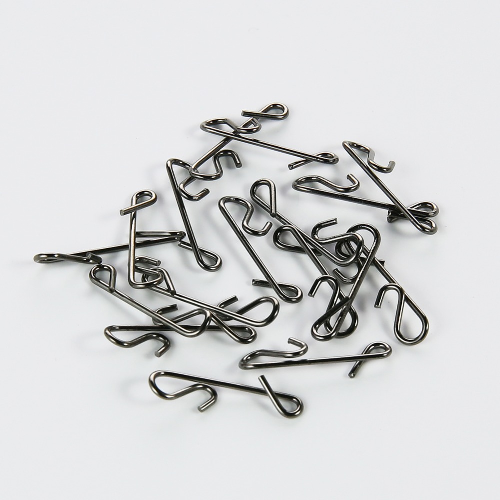50Pcs/Pack Fishing Line Wire C - огляд і ціна Baitcasting Reel