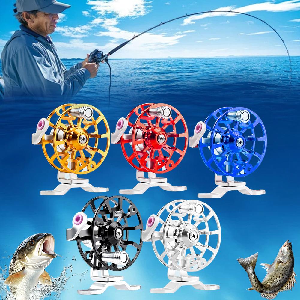 Mini Full Metal Fishing Reel P - огляд і ціна Ice Fishing Reel