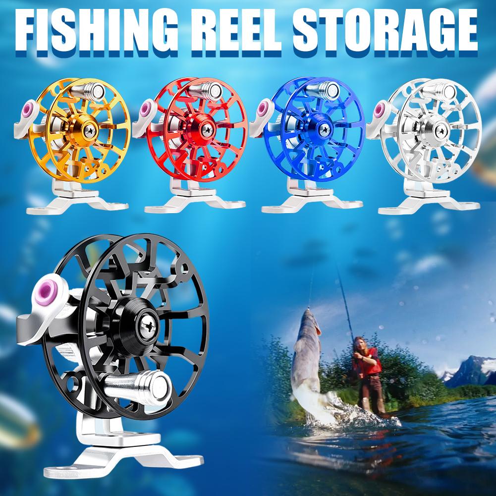 Mini Full Metal Fishing Reel P - огляд і ціна Ice Fishing Reel