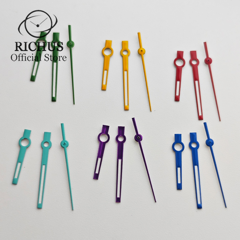 RICHUS Sky blue orange Purple  - огляд і ціна Reel Case