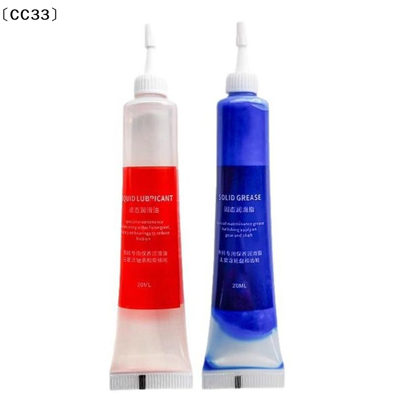 Protective Grease (20ml) + Lub - огляд і ціна Reel Lubricant