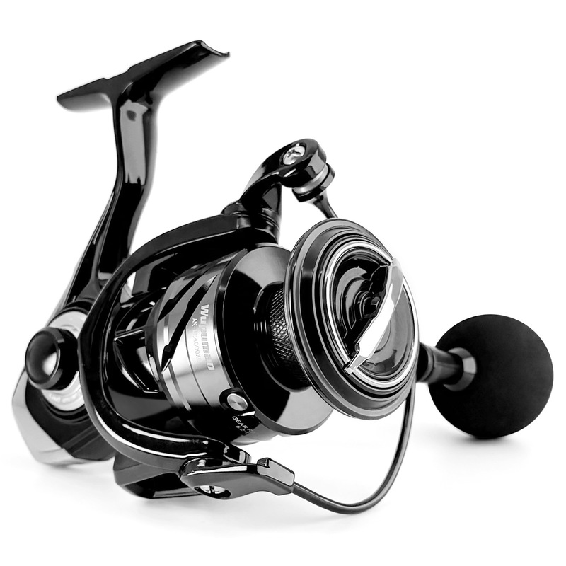 2026New lightweight high-speed - огляд і ціна Ice Fishing Reel