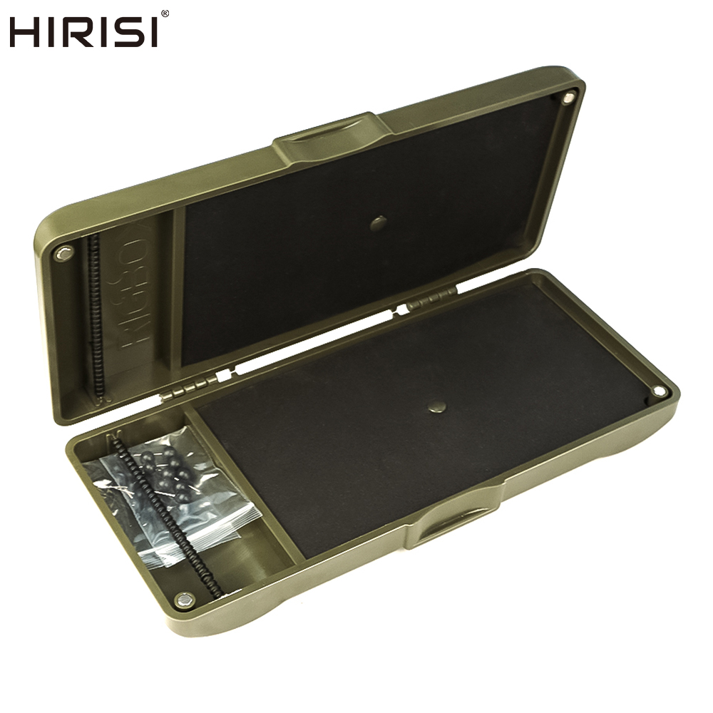 Hirisi Carp Fishing Hook Link  - огляд і ціна Baitcasting Reel