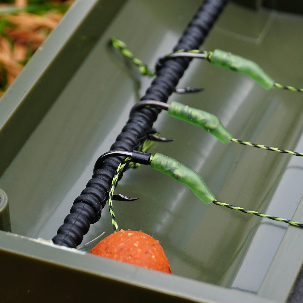 Hirisi Carp Fishing Hook Link  - огляд і ціна Baitcasting Reel