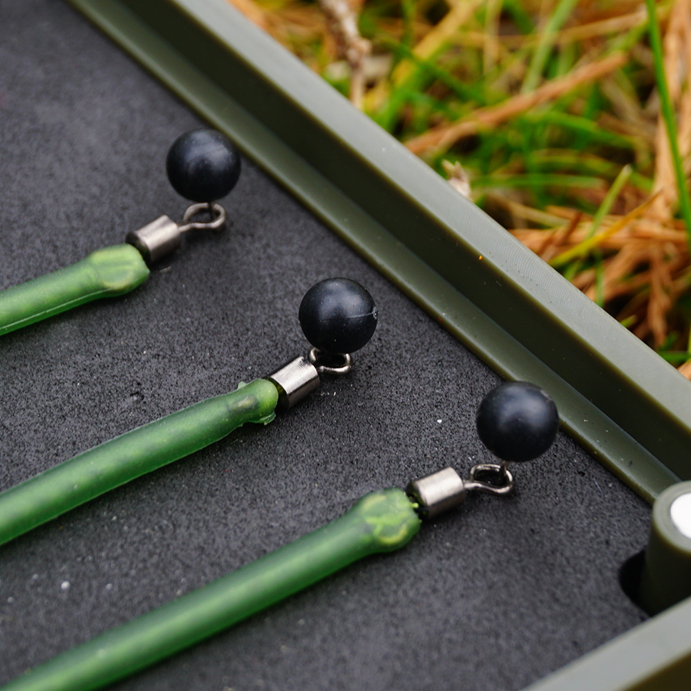 Hirisi Carp Fishing Hook Link  - огляд і ціна Baitcasting Reel