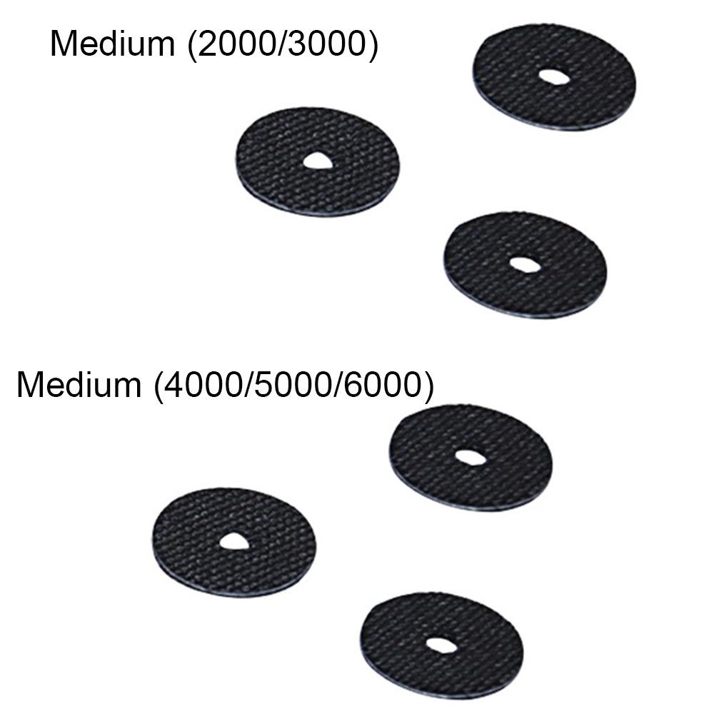 Reel Brake Pads Reel Washer Br - огляд і ціна Fly Reel