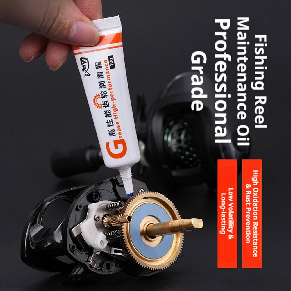 Fishing Reel Lubricant Oil Gre - огляд і ціна Reel Lubricant