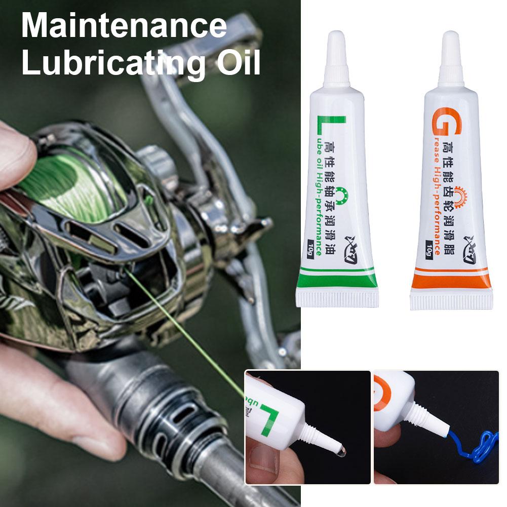Fishing Reel Lubricant Oil Gre - огляд і ціна Reel Lubricant