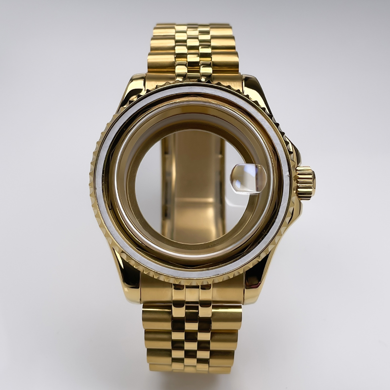 Full Yellow Gold YM Design NH3 - огляд і ціна Reel Case