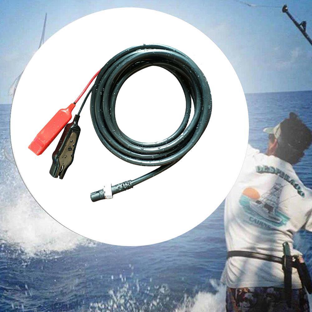 1 PCS Power Cord Power Cable B - огляд і ціна Fly Reel