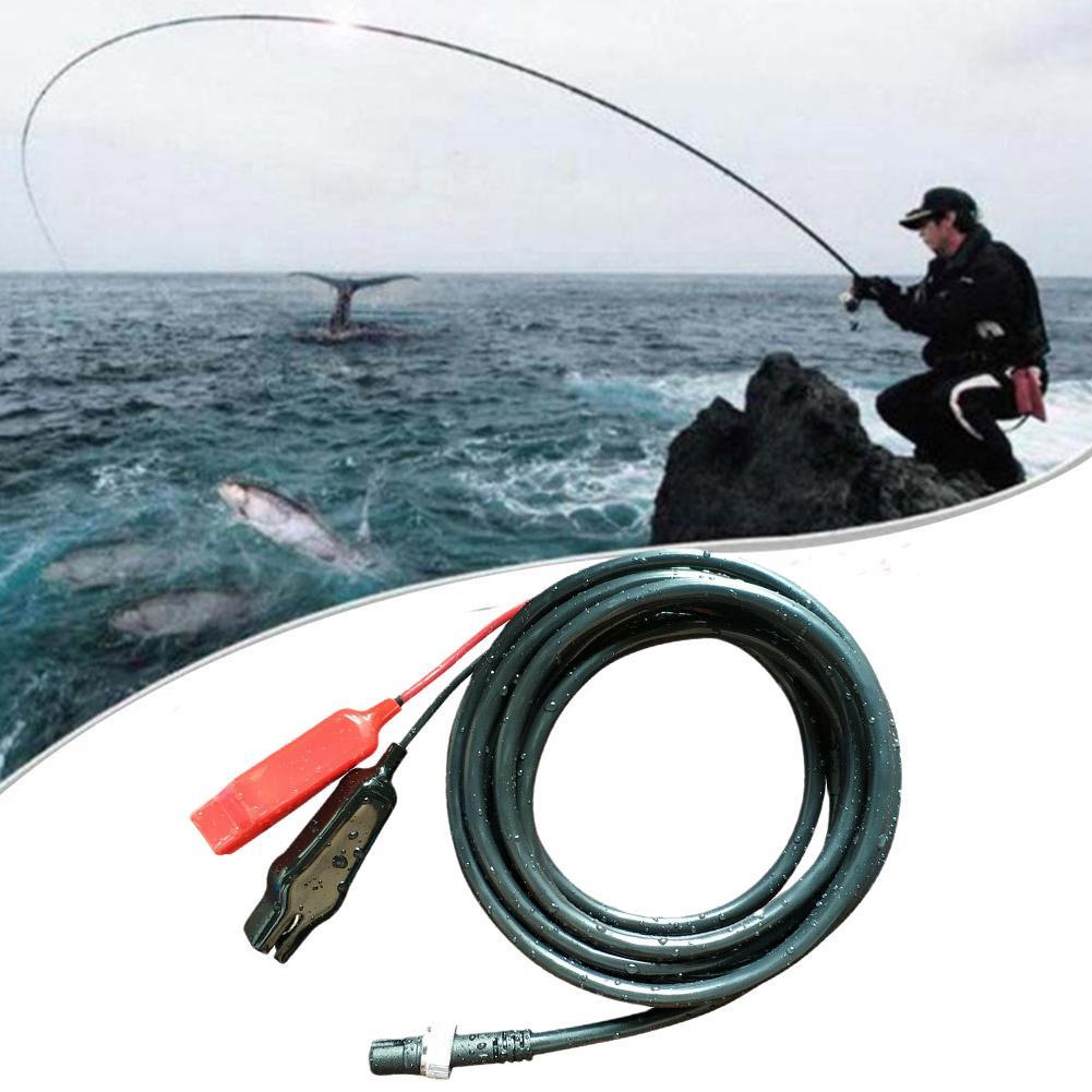 1 PCS Power Cord Power Cable B - огляд і ціна Fly Reel