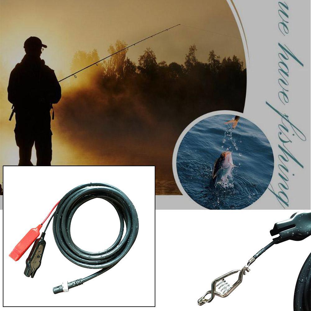 1 PCS Power Cord Power Cable B - огляд і ціна Fly Reel
