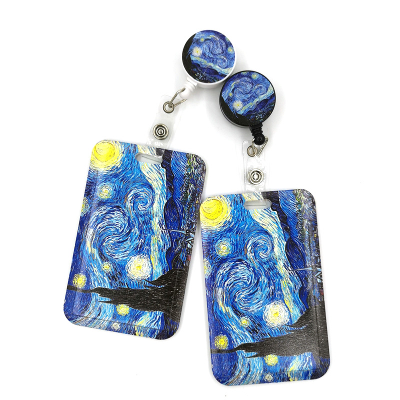 Art Van gogh Oil Painting Star - огляд і ціна Reel Lubricant