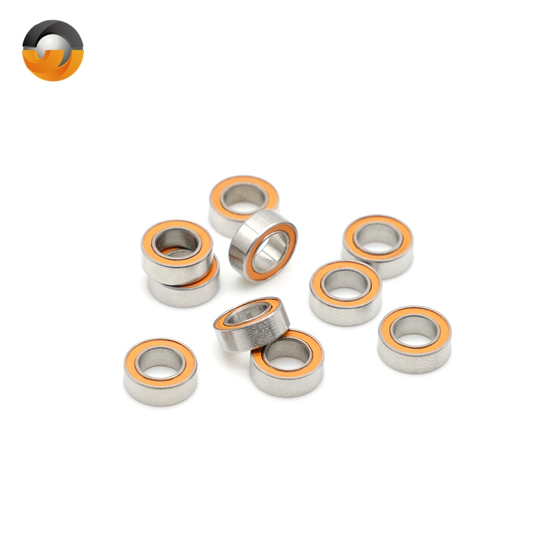 2pcs SMR74 2RS 4x7x2.5mm ABEC- - огляд і ціна Fly Reel