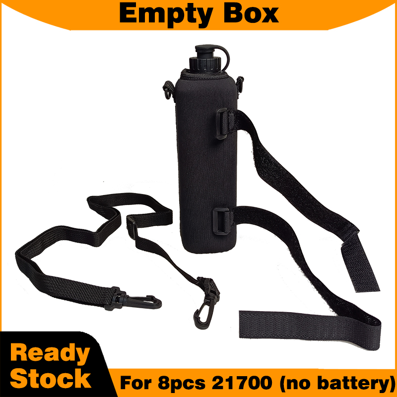 Empty Battery Box & BMS & port - огляд і ціна Fly Reel