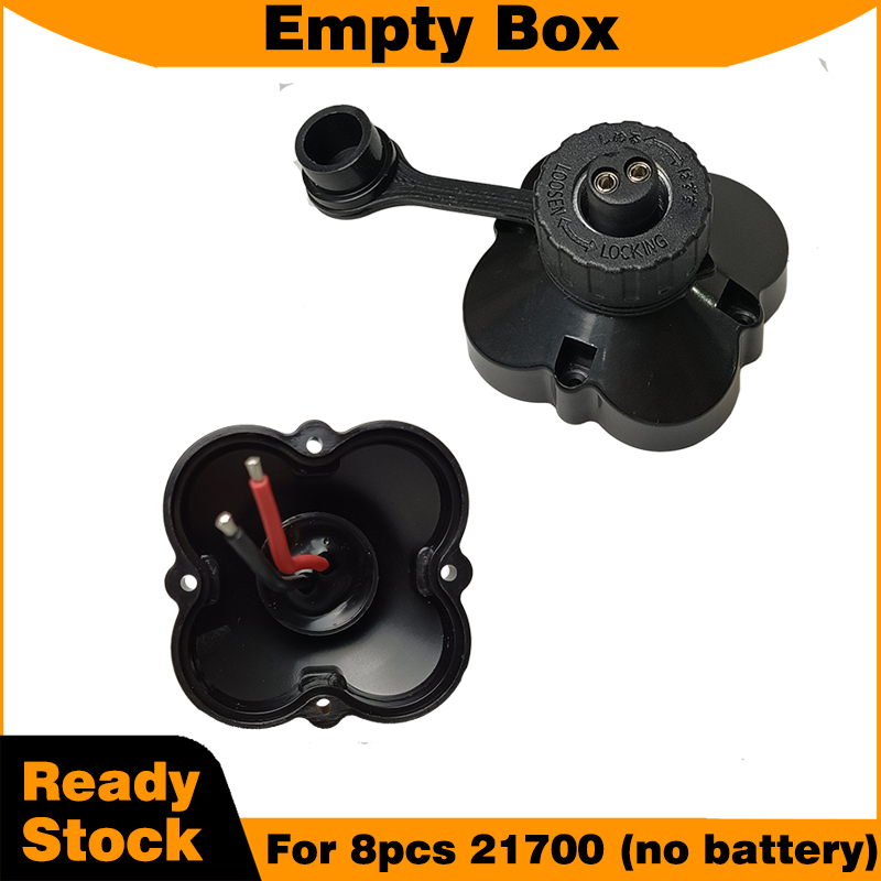 Empty Battery Box & BMS & port - огляд і ціна Fly Reel