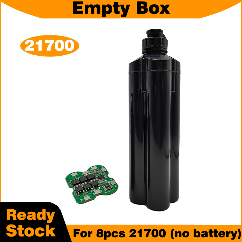 Empty Battery Box & BMS & port - огляд і ціна Fly Reel