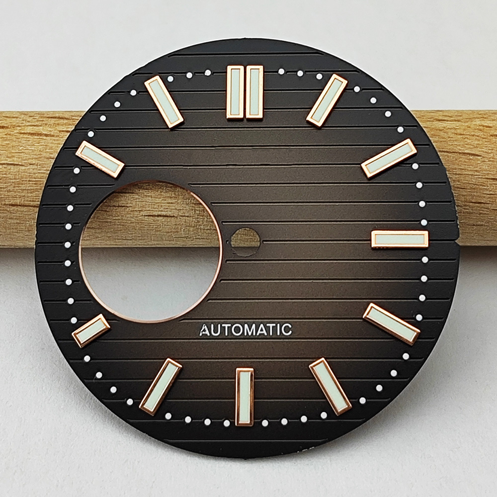 NH38 dial 30.5mm Nautilus dial - огляд і ціна Reel Case