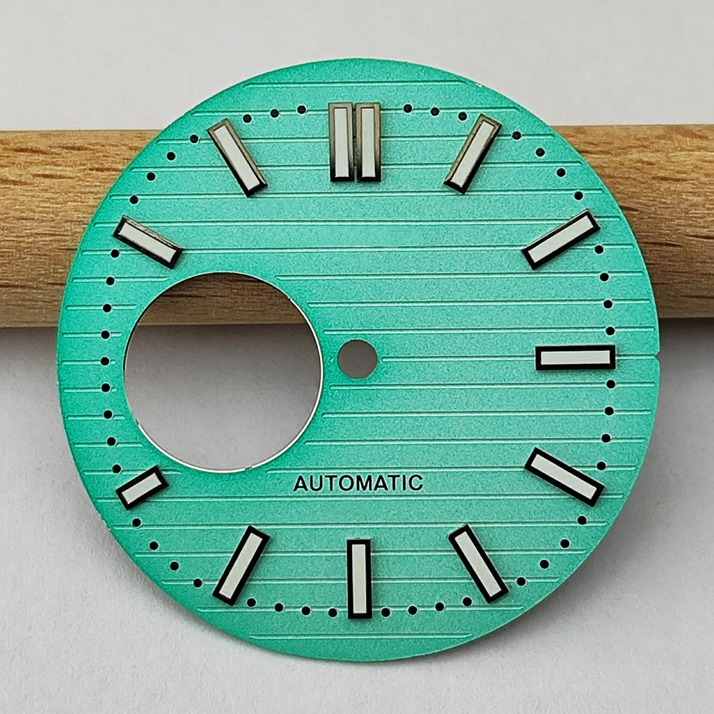 NH38 dial 30.5mm Nautilus dial - огляд і ціна Reel Case