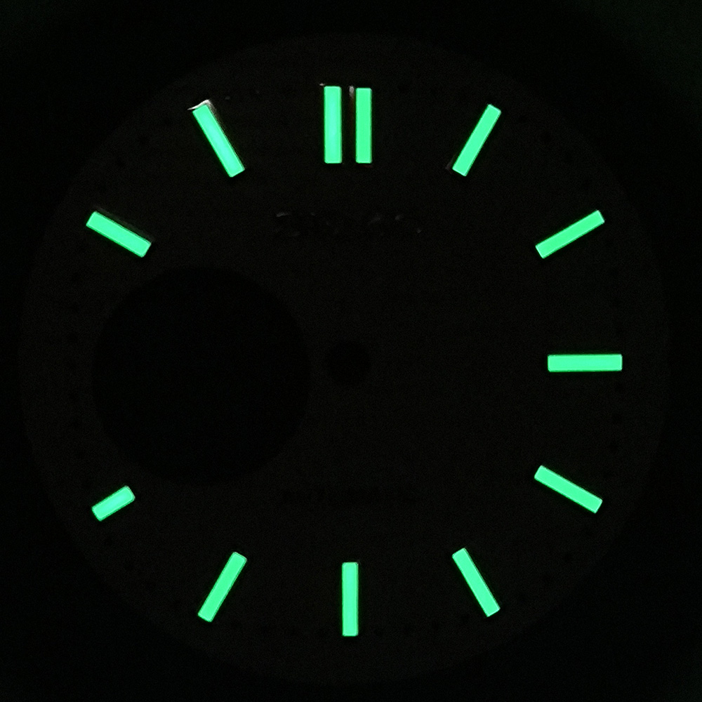NH38 dial 30.5mm Nautilus dial - огляд і ціна Reel Case