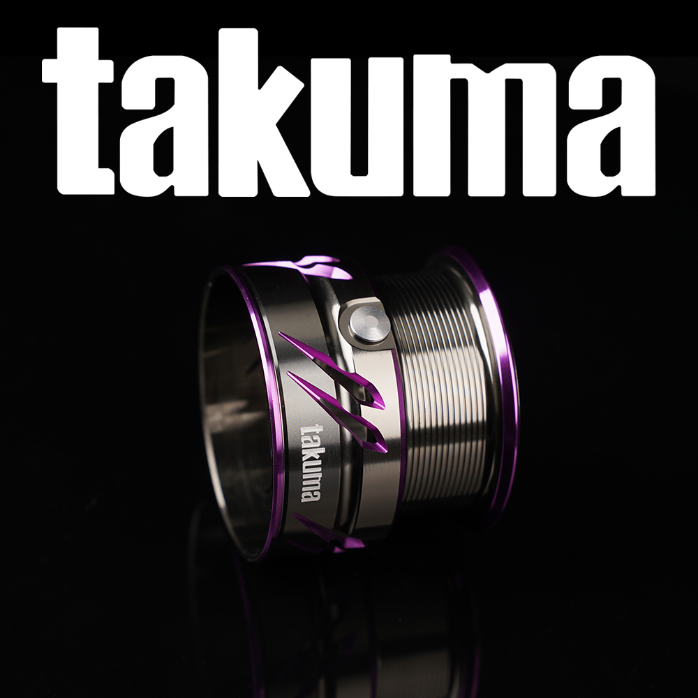 Takuma Lingxi CNC Aluminum All - огляд і ціна Fly Reel