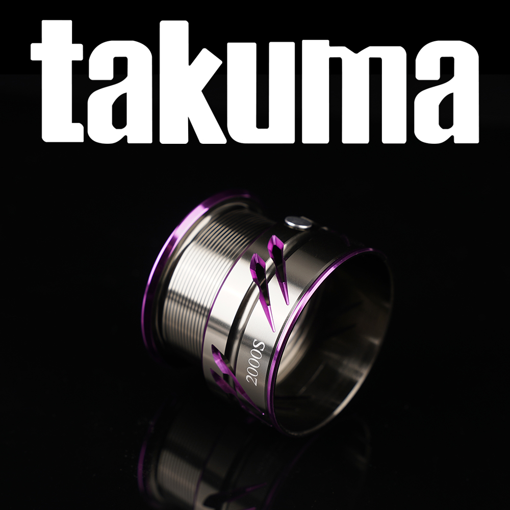 Takuma Lingxi CNC Aluminum All - огляд і ціна Fly Reel