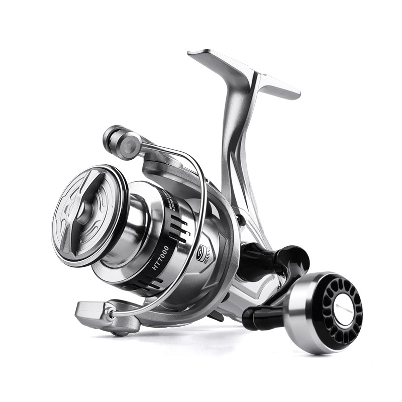 Silver Fishing Reel Spinning U - огляд і ціна Reel Drag Knob