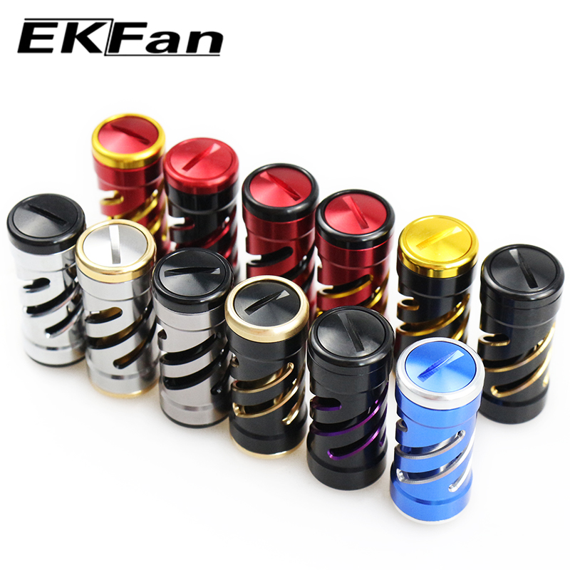 EKFan Aluminum Alloy Spinning  - огляд і ціна Fly Reel