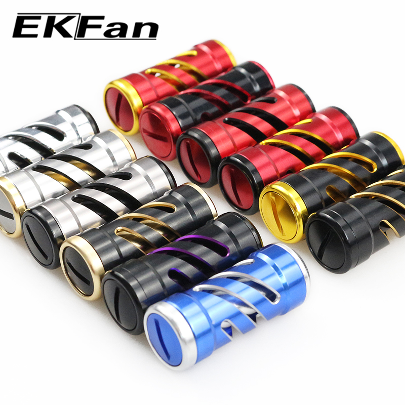 EKFan Aluminum Alloy Spinning  - огляд і ціна Fly Reel