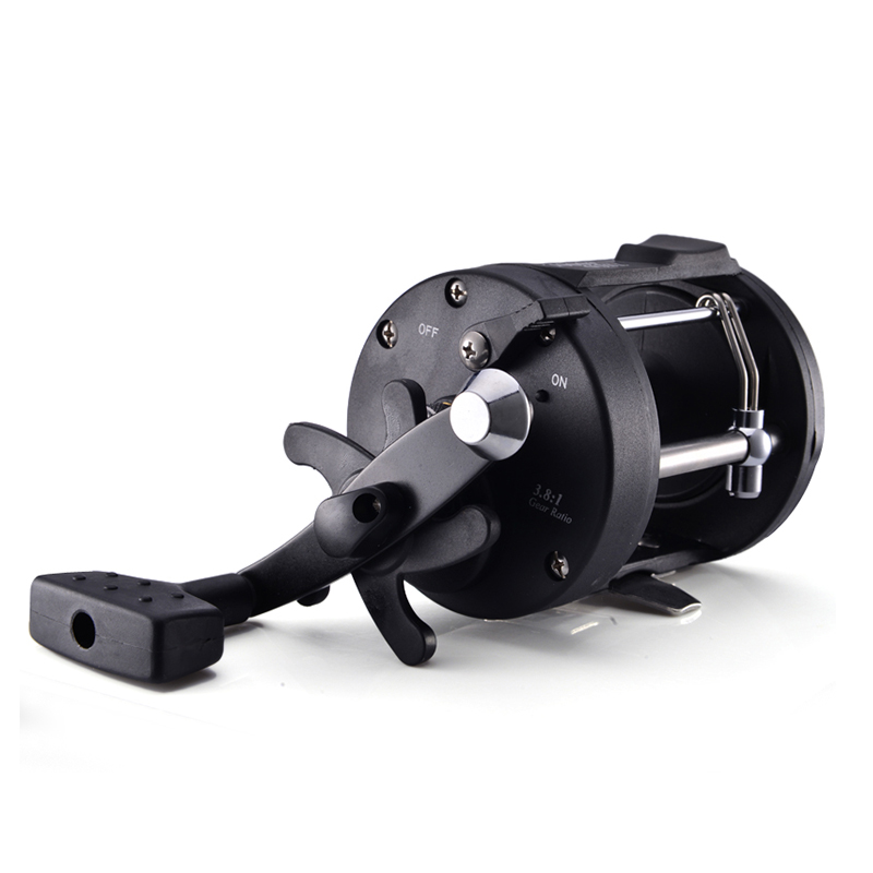 Lizard Fishing TSSD Boat Reel  - огляд і ціна Surf Reel