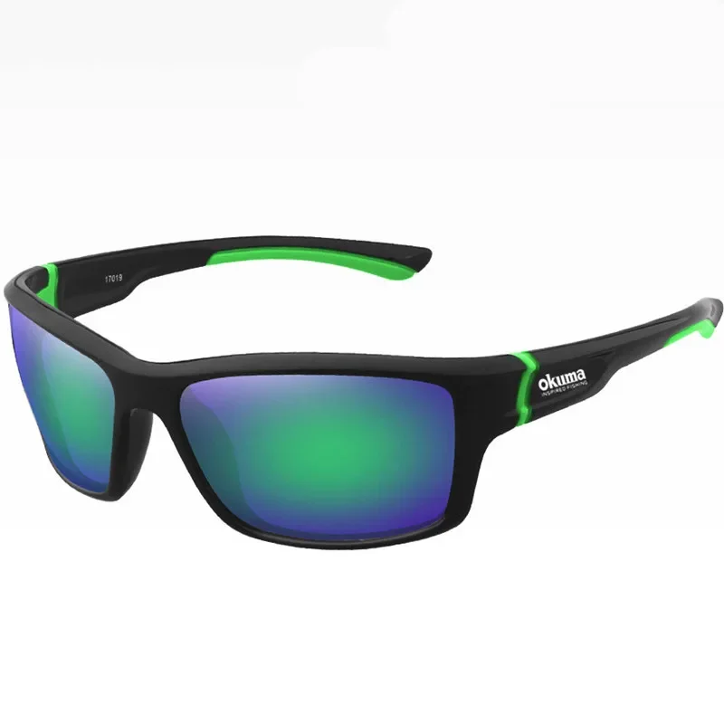 Okuma UV400 Fishing Sunglasses - огляд і ціна Surf Reel