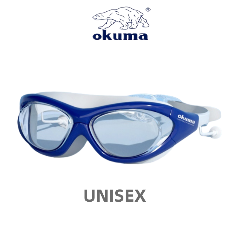 Okuma's new swimming goggles a - огляд і ціна Surf Reel