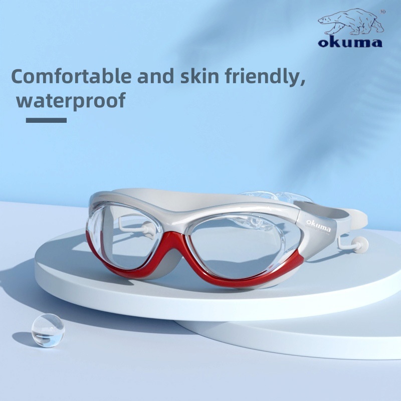 Okuma's new swimming goggles a - огляд і ціна Surf Reel