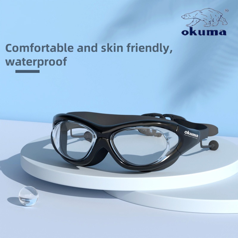 Okuma's new swimming goggles a - огляд і ціна Surf Reel