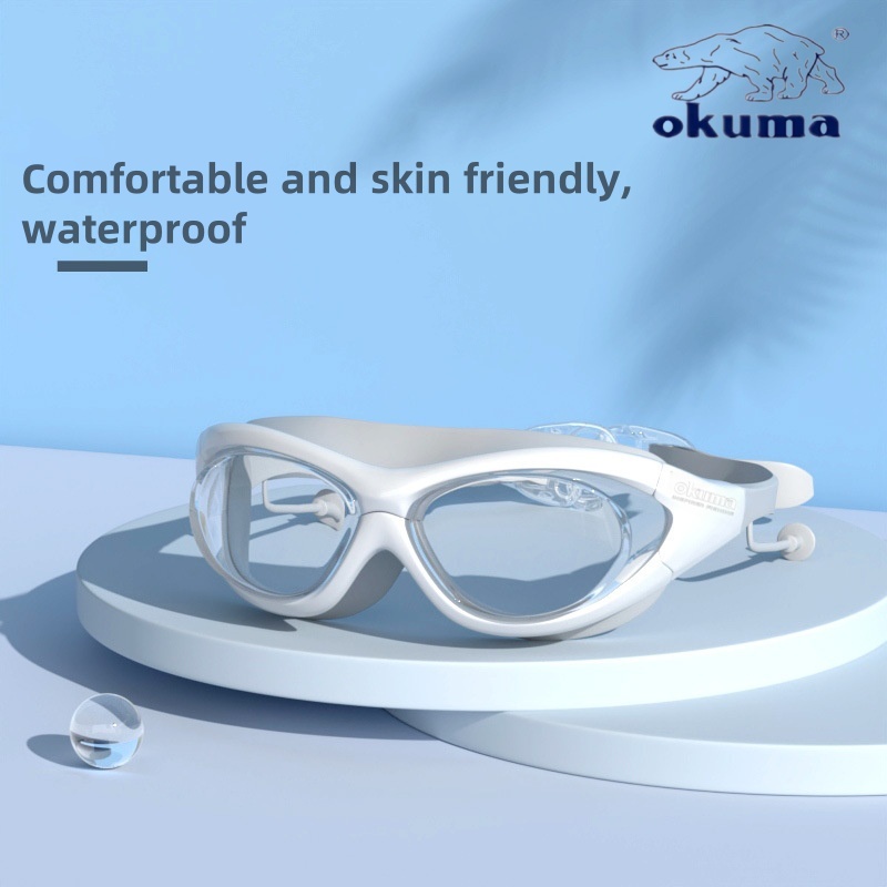 Okuma's new swimming goggles a - огляд і ціна Surf Reel